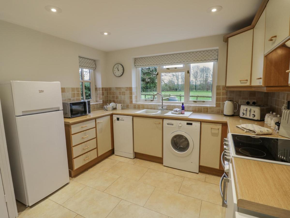 5 Grange Cottages Southam  Exterior photo
